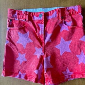 Stella McCartney Kids Pink Shorts